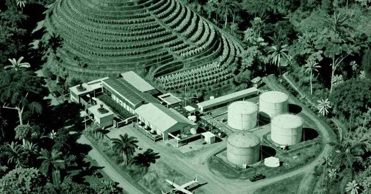 FLIR dossier photograph for Operation Total Demolition, Catatumbo Valley · Cartel Country